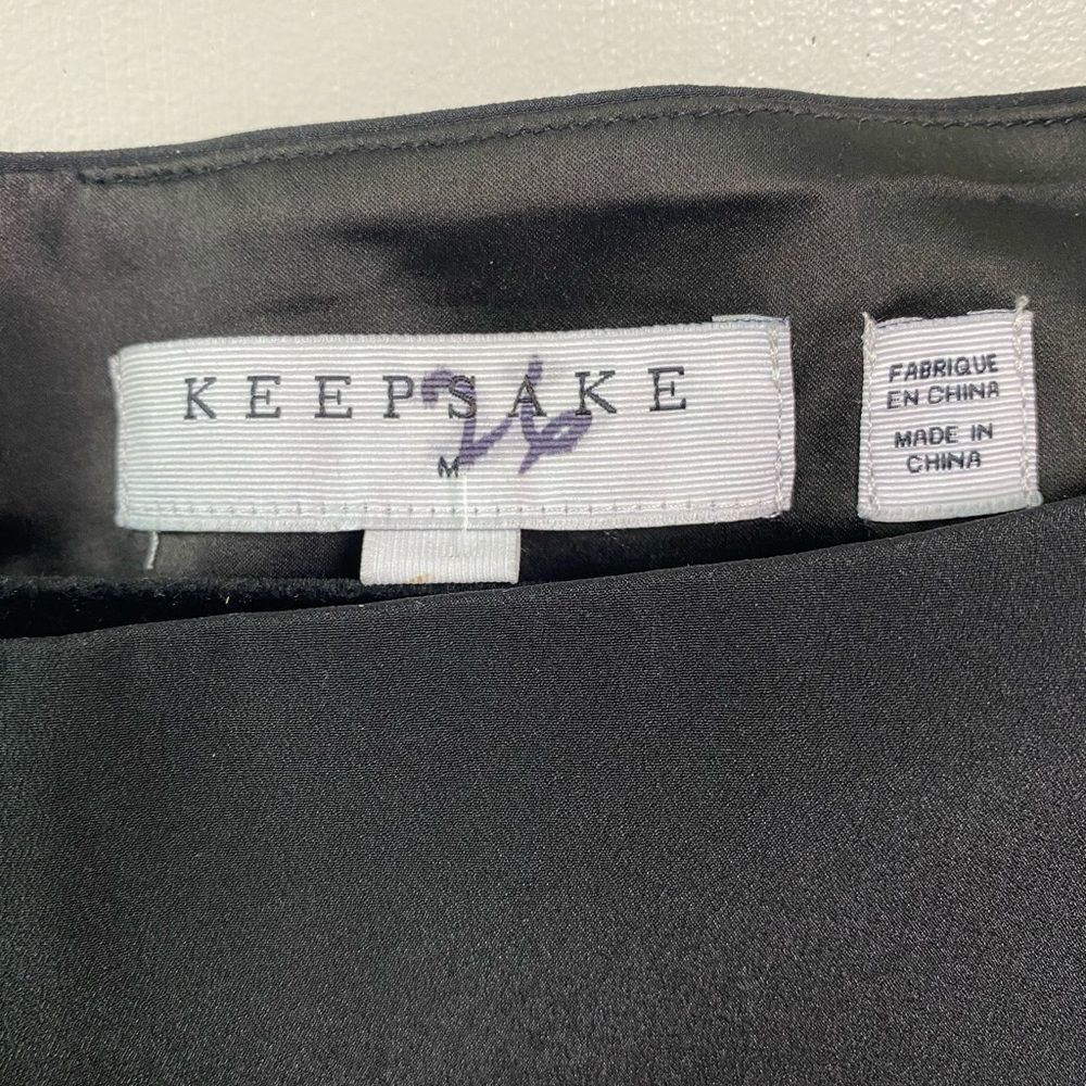 Keepsake the label Nicest Things' Peplum Dress - Picture 4 of 11